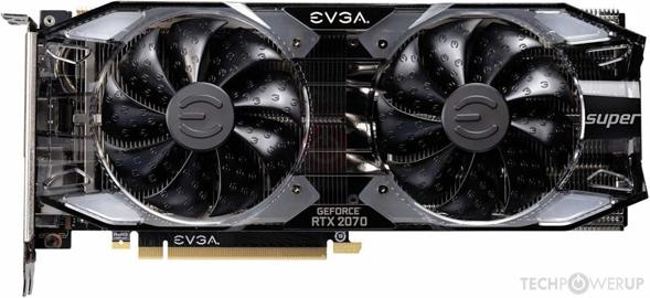 EVGA RTX 2070 SUPER XC Image