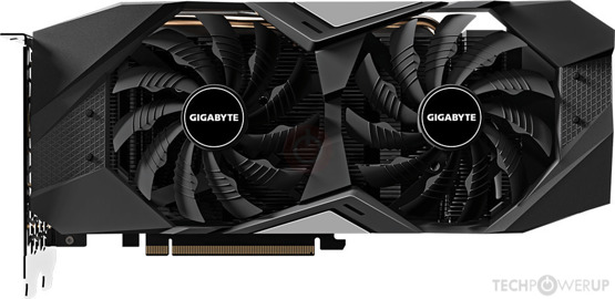 GIGABYTE RTX 2060 SUPER WindForce OC Image