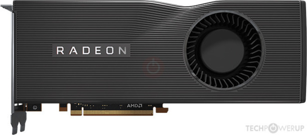 Sapphire RX 5700 XT Image