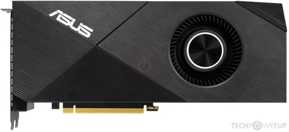 ASUS TURBO RTX 2070 SUPER EVO Image