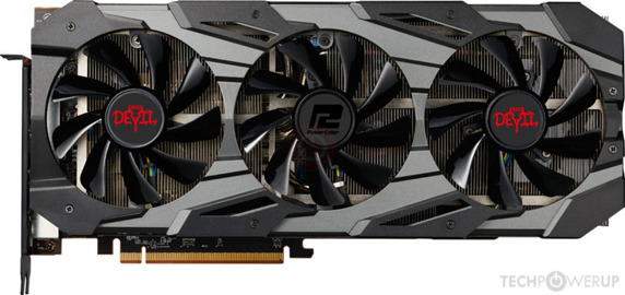 PowerColor Red Devil RX 5700 XT Limited Edition Image