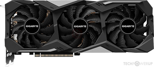 GIGABYTE RTX 2070 SUPER WindForce OC Image