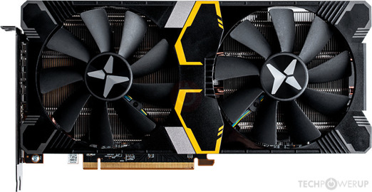 Dataland RX 5700 X-Serial Image