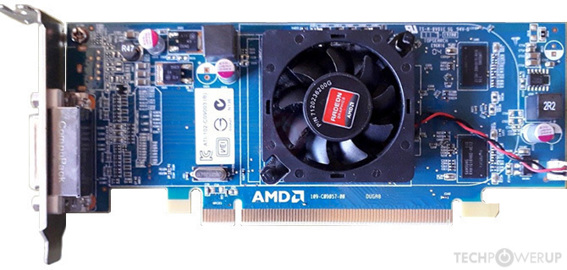 Dell HD 6350 Image