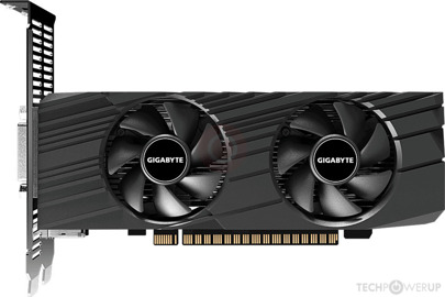 GIGABYTE GTX 1650 Low Profile Specs | TechPowerUp GPU Database