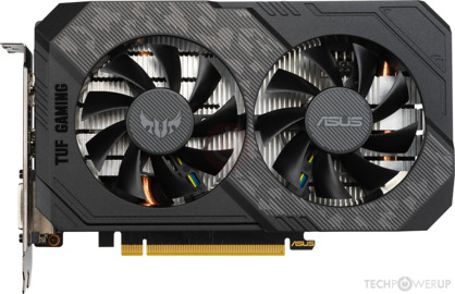 ASUS TUF GTX 1660 SUPER GAMING OC Image