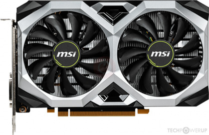 MSI GTX 1660 SUPER VENTUS XS OCV1 Image