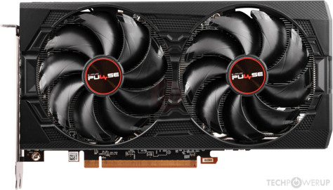 Sapphire PULSE RX 5600 XT BE Image