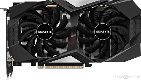 GIGABYTE RTX 2060 OC Rev. 2.0 Image