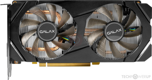 GEFORCE GTX 1660 Super GALAKURO-