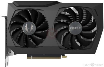 ZOTAC RTX 3070 Twin Edge Image