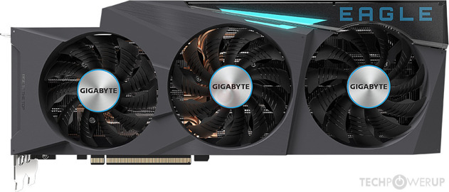 GIGABYTE RTX 3090 EAGLE OC Image