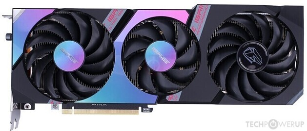 Colorful iGame RTX 3080 Ultra Image