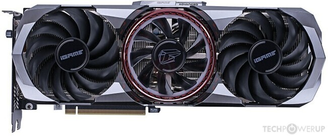 Colorful iGame RTX 3090 Advanced Image