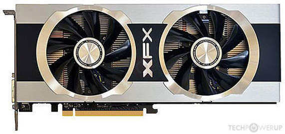 XFX Double D HD 7970 Black Edition Image