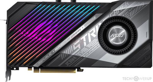 AMD Radeon RX 6800 XT ROG STRIX Custom Graphics Card Clocks & Temp  Profiles Revealed in Leaked BIOS