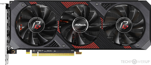 VGA Bios Collection: AMD RX 5600 XT 6 GB | TechPowerUp