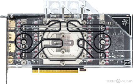 Inno3D iChill RTX 3090 FROSTBITE Image