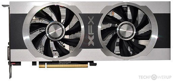 XFX Double D HD 7950 Black Edition Image