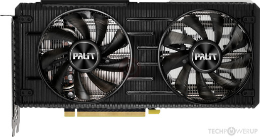 VGA Bios Collection: Palit RTX 3060 Ti 8 GB | TechPowerUp