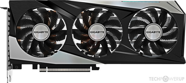 GIGABYTE RTX 3060 Ti GAMING OC PRO Rev. 2.0 Image