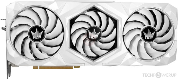 GALAX RTX 3090 HOF Limited Edition Image