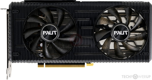 Palit RTX 3060 Dual OC Image