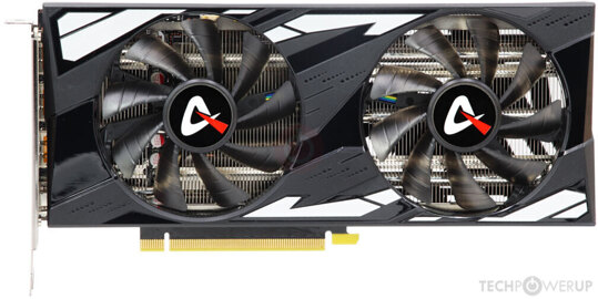 Inno3D AX RENEGADE RTX 3060 X2 Image