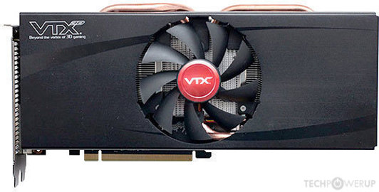 VTX3D HD 7870 Black Edition Image