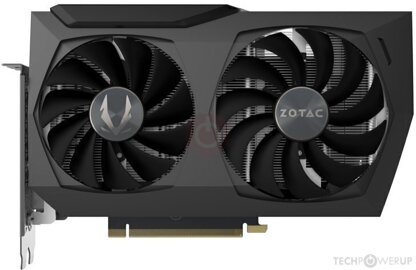 ZOTAC RTX 3070 Twin Edge LHR Image