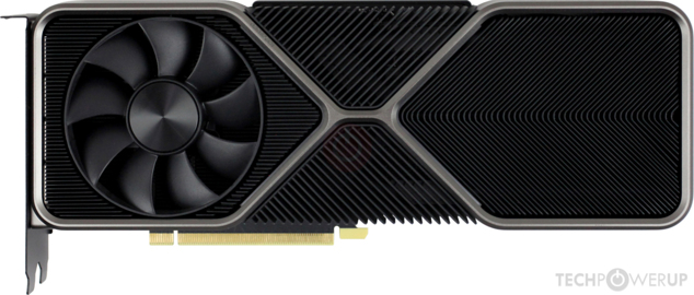 NVIDIA GeForce RTX 3080 Founders Edition LHR Image