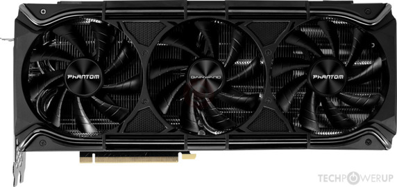 Gainward RTX 3080 Ti Phantom GS Image