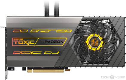 Sapphire TOXIC RX 6950 XT Limited Edition Image