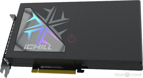 Inno3D iChill RTX 4090 BLACK Image