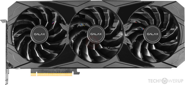 GALAX RTX 4080 SG (1-Click OC) Image