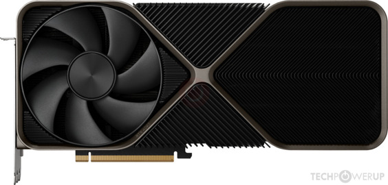 NVIDIA GeForce RTX 4090 Founders Edition Image