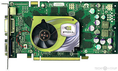 GeForce 6800 Image
