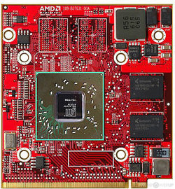 Radeon HD 6570M Image