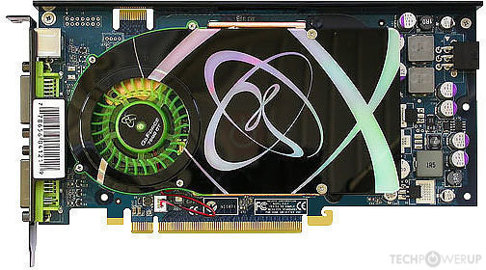 GeForce 7800 GT Image