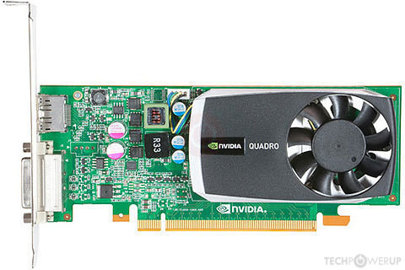 Quadro 600 Image