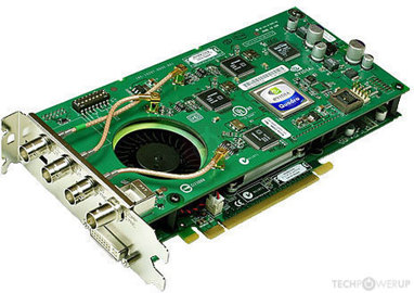 VGA Bios Collection: NVIDIA Quadro FX 3450 256 MB | TechPowerUp