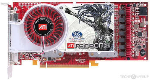 Radeon X1900 XTX Image