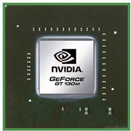 GeForce GT 130M Image