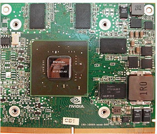 GeForce GT 330M Image