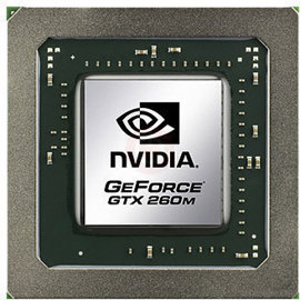 GeForce GTX 260M Image
