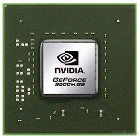 GeForce 9500M GS Image