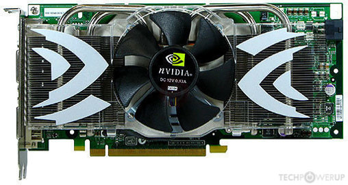 GeForce 7900 GTX Image