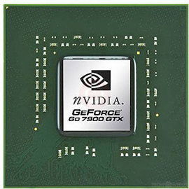 GeForce Go 7900 GTX Image