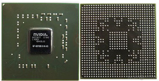 GeForce Go 7300 Image