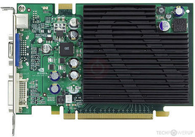 GeForce 7600 GS Image